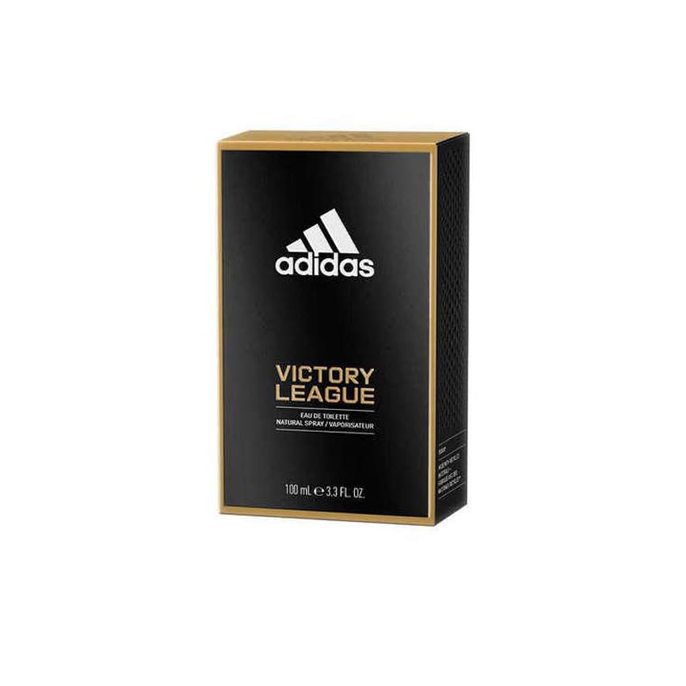 adidas Men Fresh Scent Liquid Victory League Edt, 100Ml - Image 5