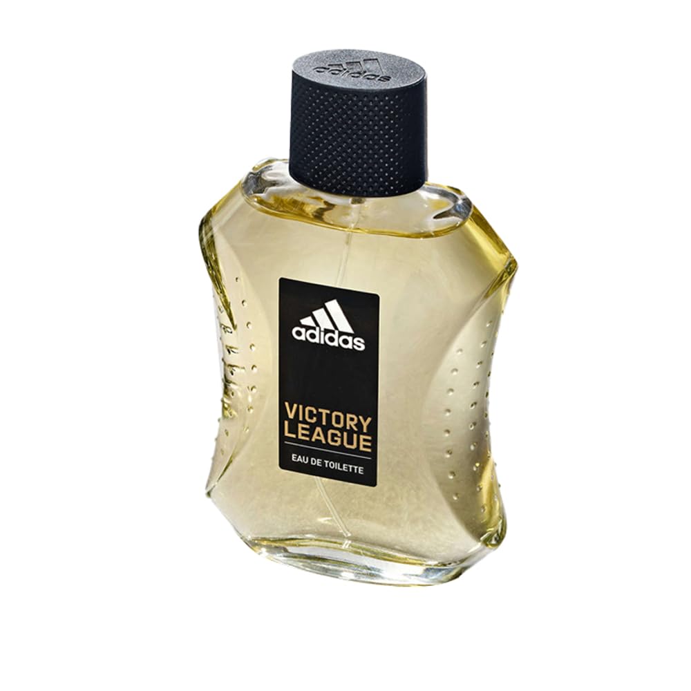 adidas Men Fresh Scent Liquid Victory League Edt, 100Ml - Image 3