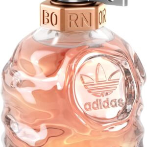 adidas Born Original Eau de Parfum - Floral Fruity Perfume for Women with Explosive Blend of Contrasting Fragrances - 1 x 30ml